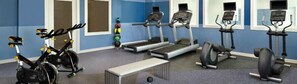 Fitness studio - Four Points by Sheraton Edmonton International Airport (Nisku)