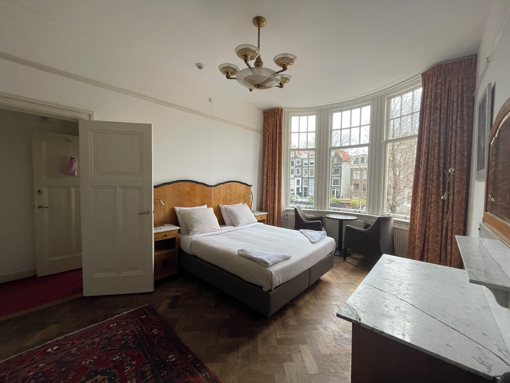 Suite, Canal View | In-room safe, desk, blackout curtains, free WiFi