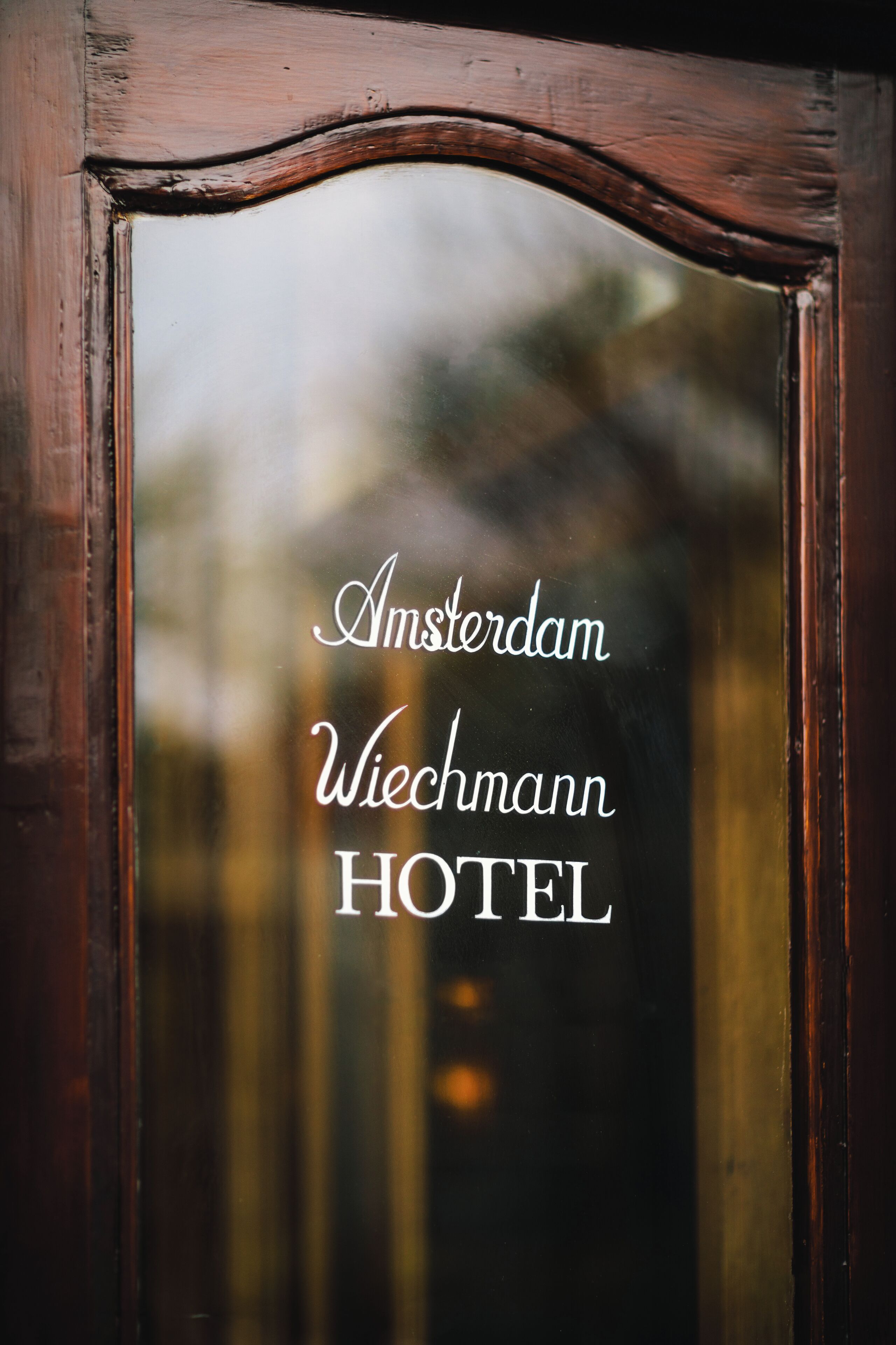 Foto - Amsterdam Wiechmann Hotel
