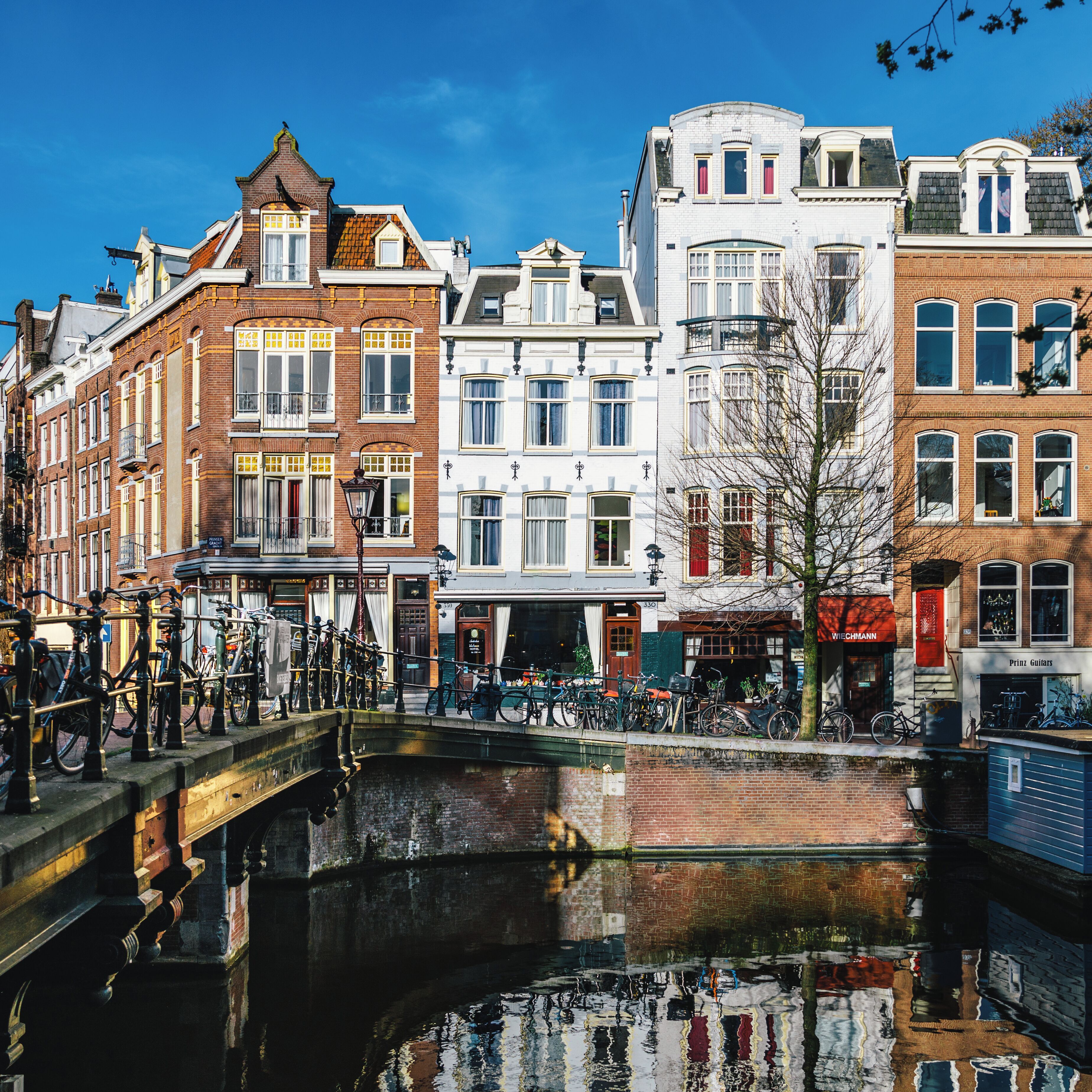 Foto - Amsterdam Wiechmann Hotel