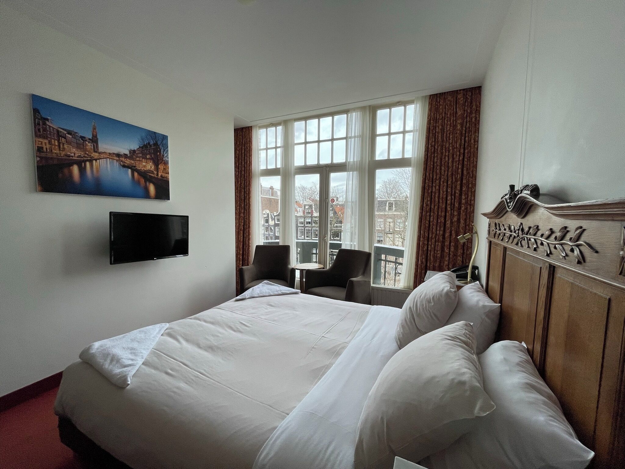 Foto - Amsterdam Wiechmann Hotel