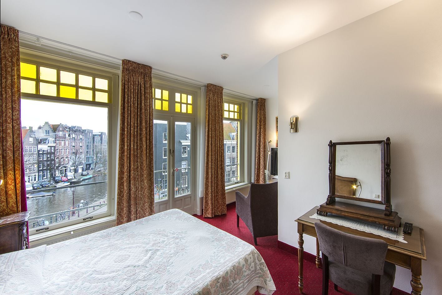 Foto - Amsterdam Wiechmann Hotel