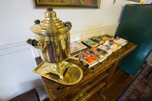 Interior detail - Amsterdam Wiechmann Hotel (Amsterdam)