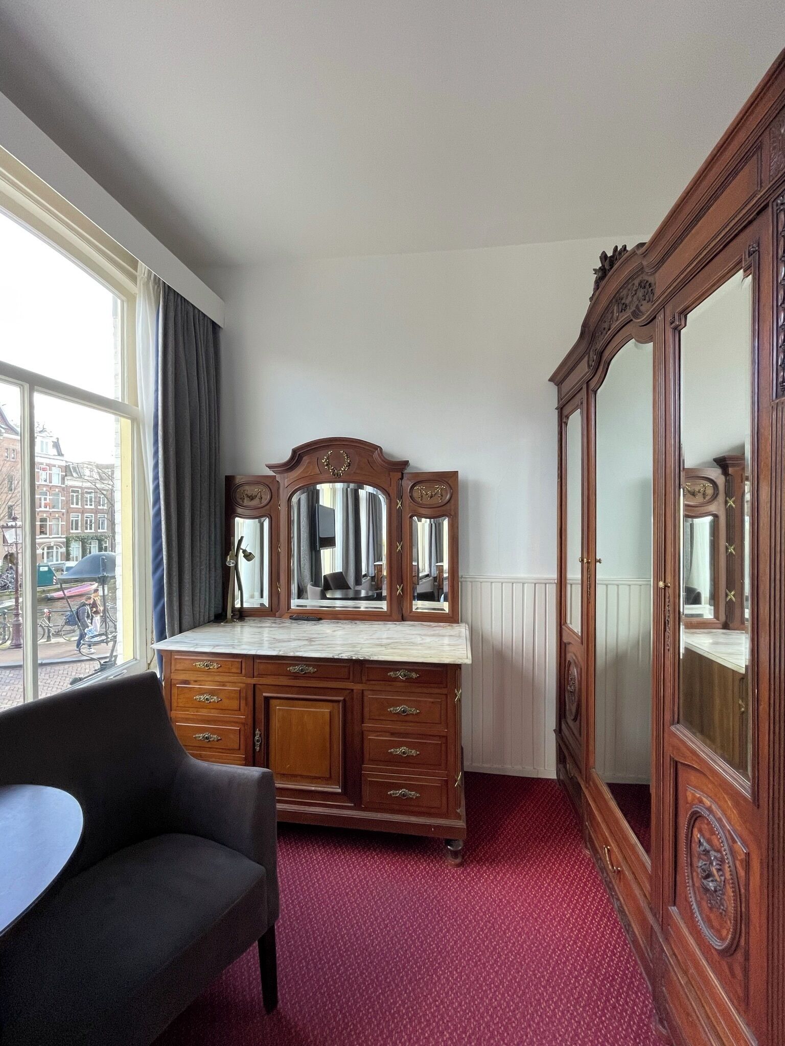 Foto - Amsterdam Wiechmann Hotel