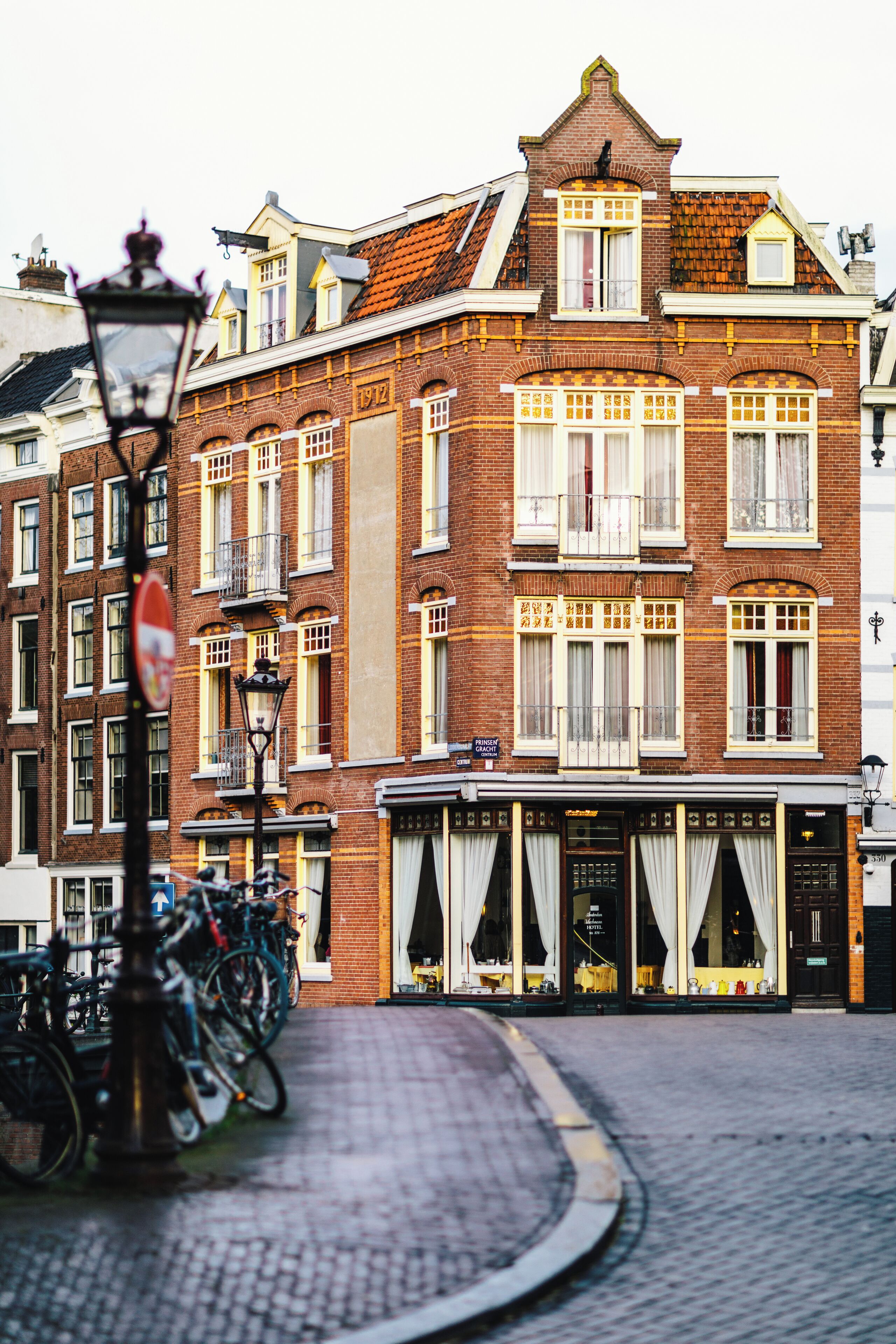 Foto - Amsterdam Wiechmann Hotel