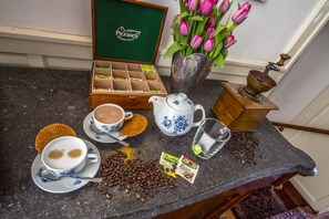 Interior detail - Amsterdam Wiechmann Hotel (Amsterdam)