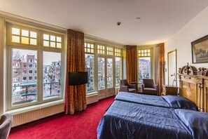 Ausblick vom Zimmer