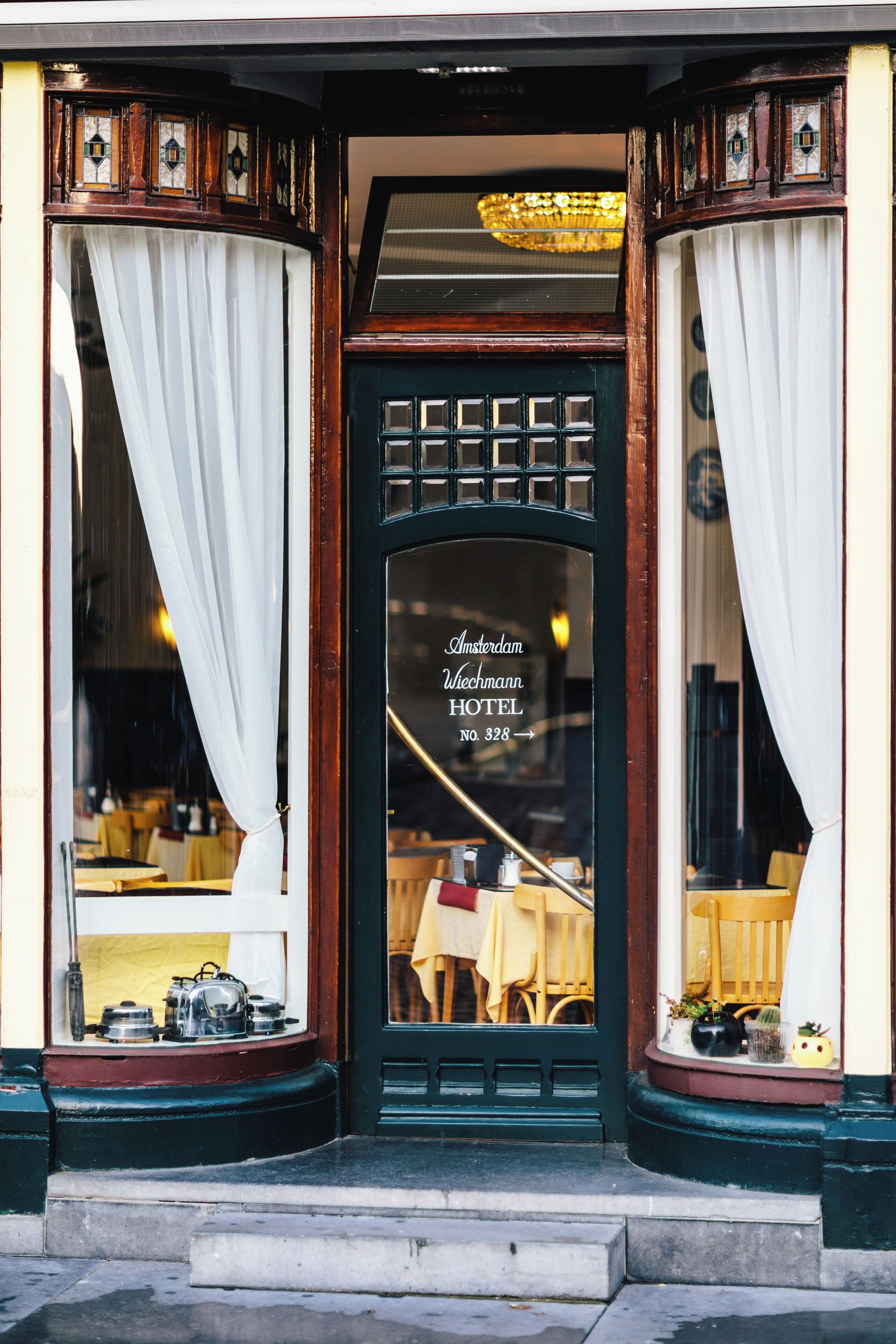 Foto - Amsterdam Wiechmann Hotel