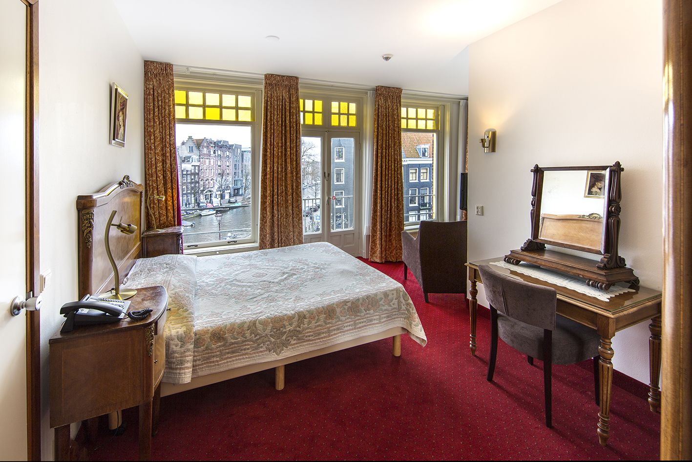 Photo - Amsterdam Wiechmann Hotel