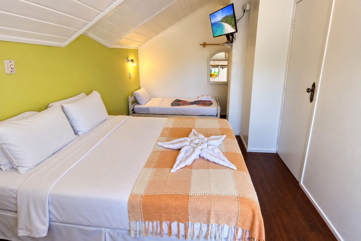 Équipements de la chambre