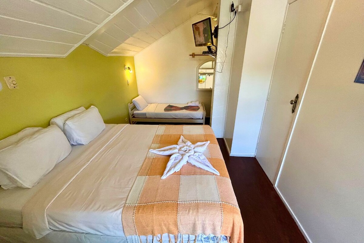 Équipements de la chambre