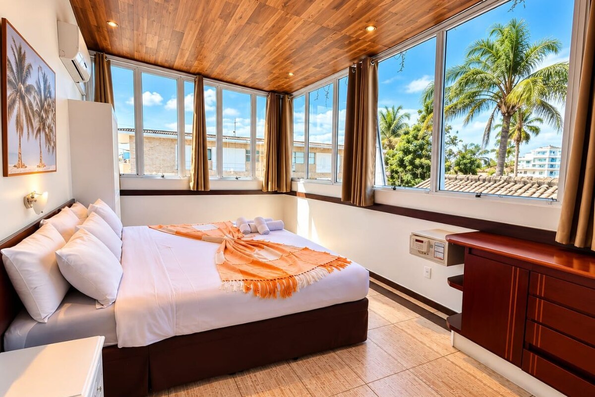 Équipements de la chambre