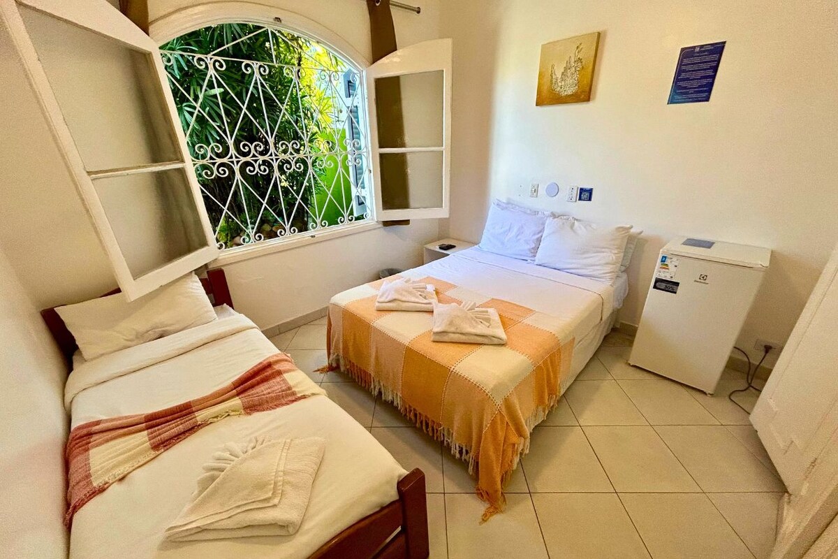 Équipements de la chambre