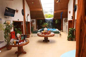 Property amenity - Hotel Casa Branca (Guarujá)