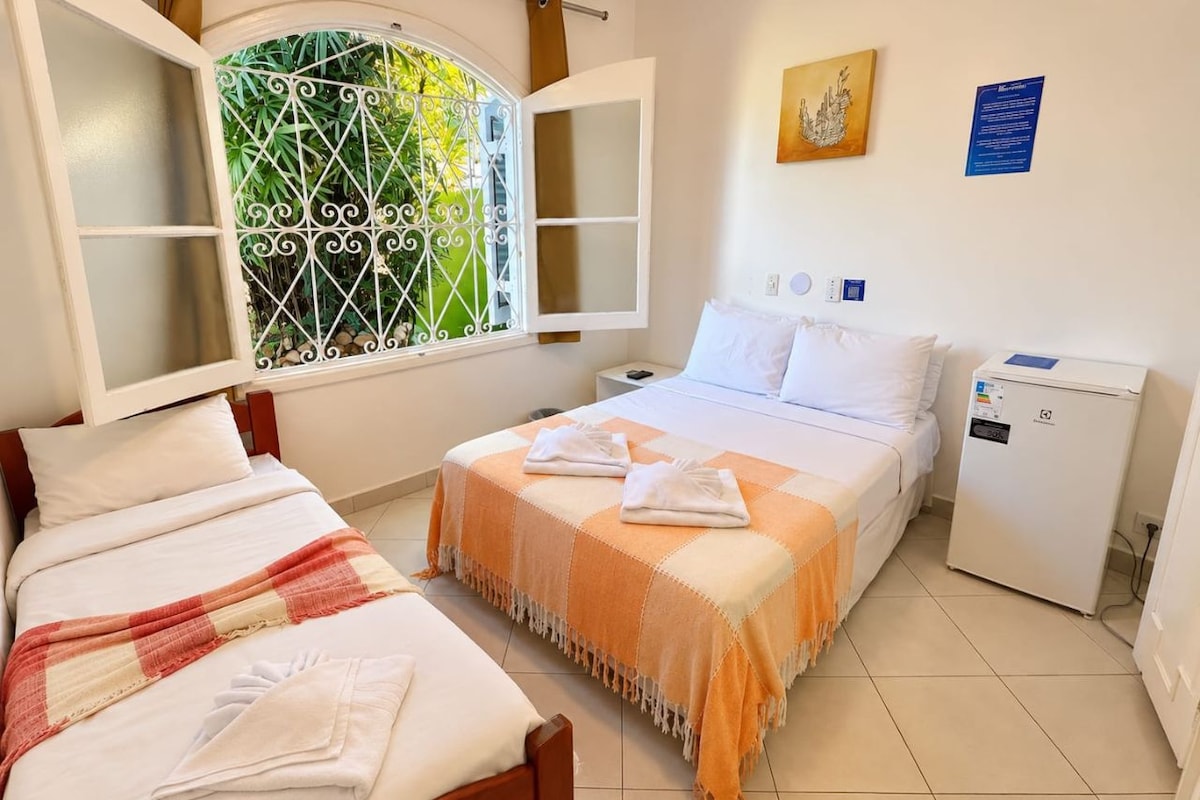 Équipements de la chambre
