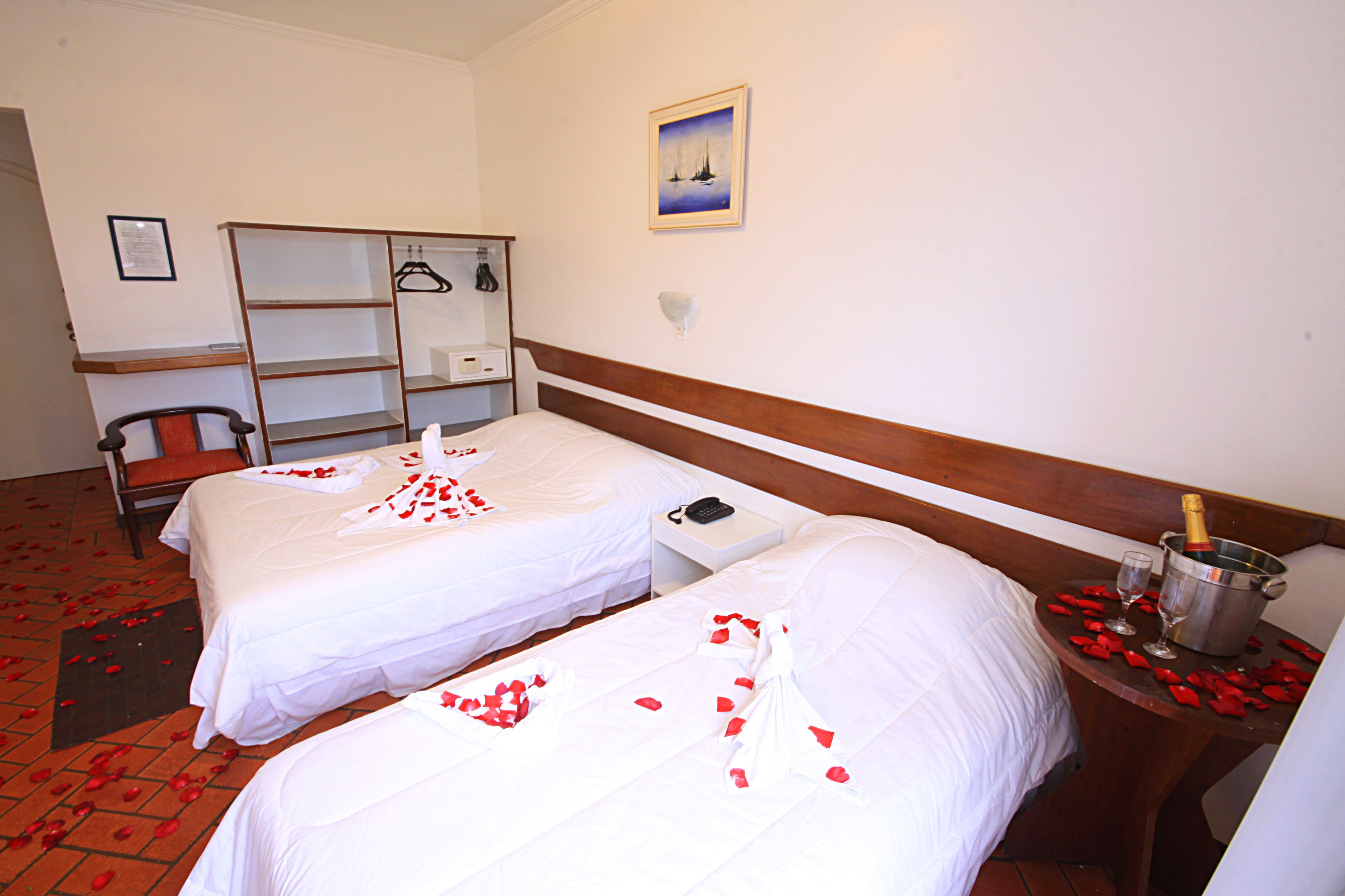 traditional room | view from room