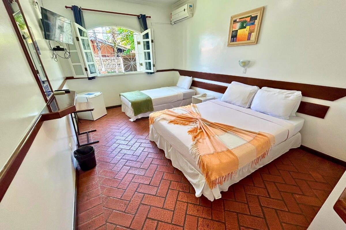 Équipements de la chambre
