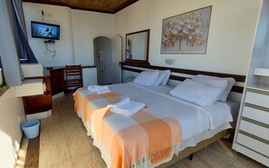 Suite Master 20 | Minibar, caja fuerte, cortinas opacas y sistema de insonorización