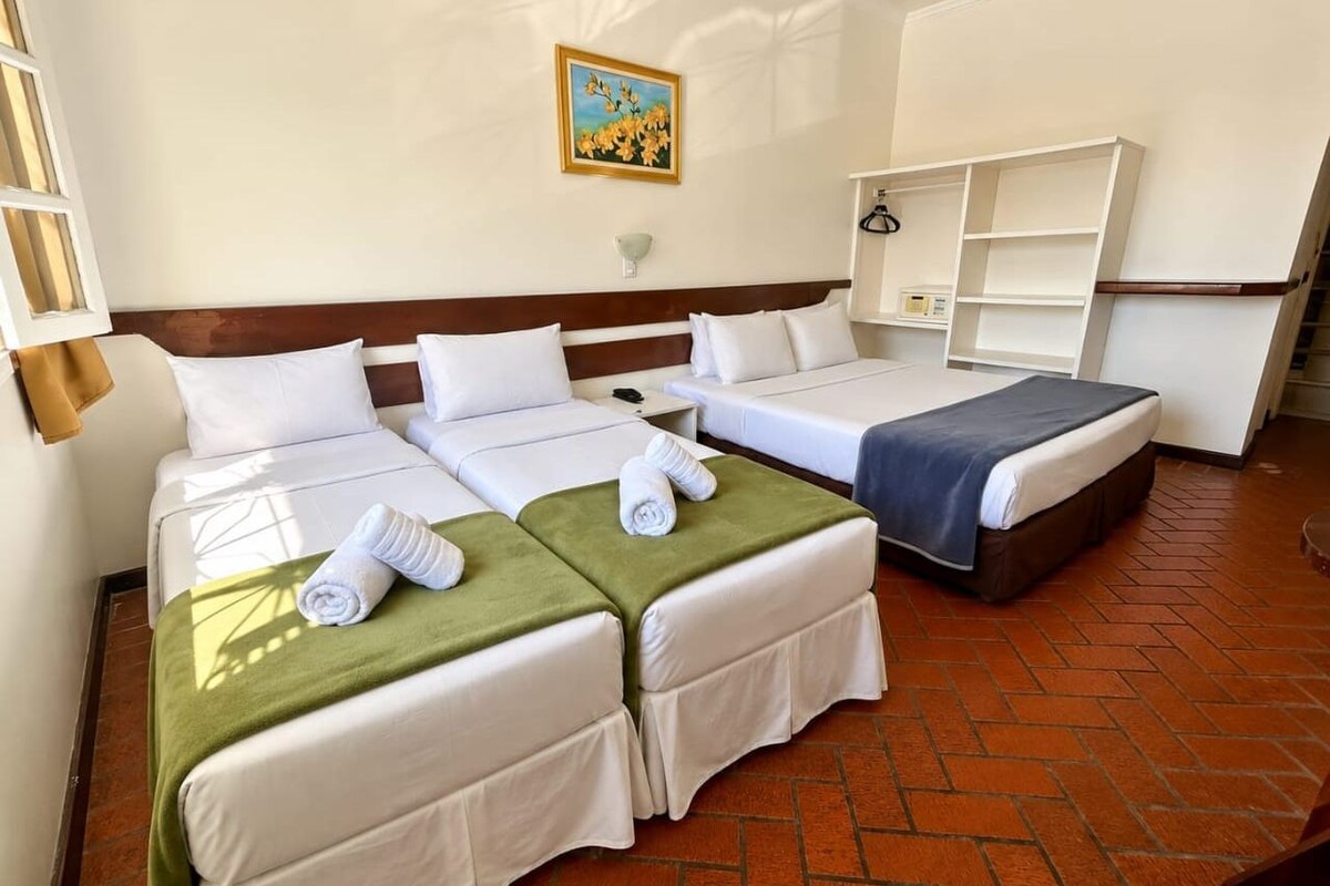 Ground Floor Suite QDL | Équipements de la chambre