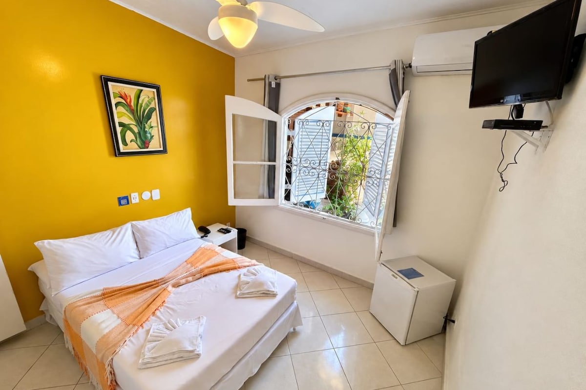 Équipements de la chambre