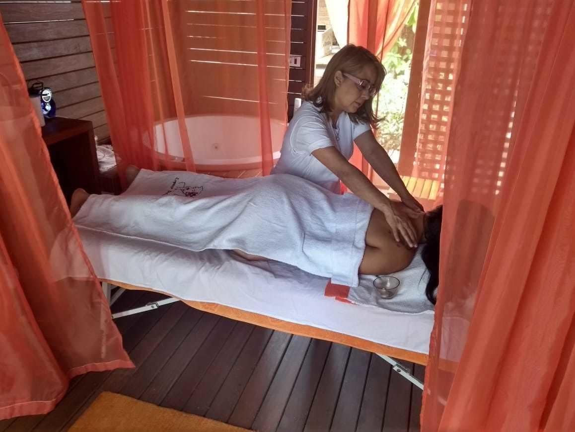 body treatments, facials