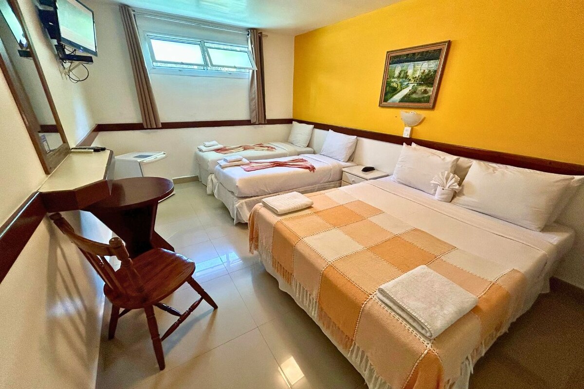 Équipements de la chambre