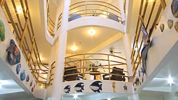Interior detail