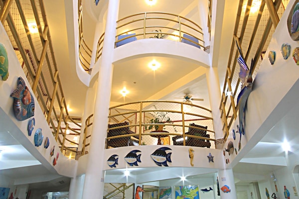 Detalle interior