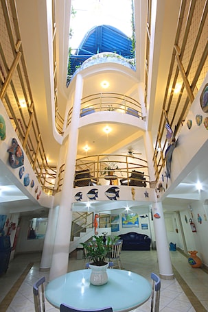 Interior detail