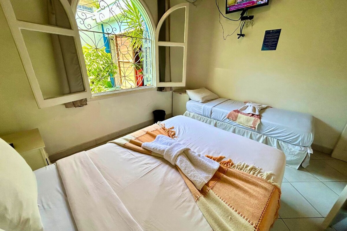 Équipements de la chambre
