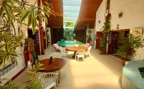Property amenity
