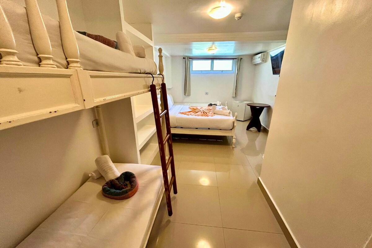 Équipements de la chambre