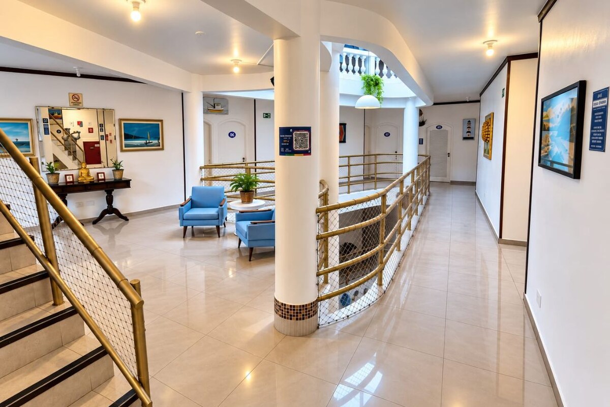 Équipements de la chambre