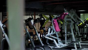 صالة الألعاب الرياضية