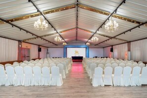 Meeting facility - JingShangYuehua Hotel (Jinhua)