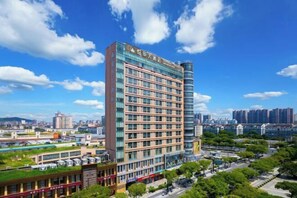 Exterior - JingShangYuehua Hotel (Jinhua)