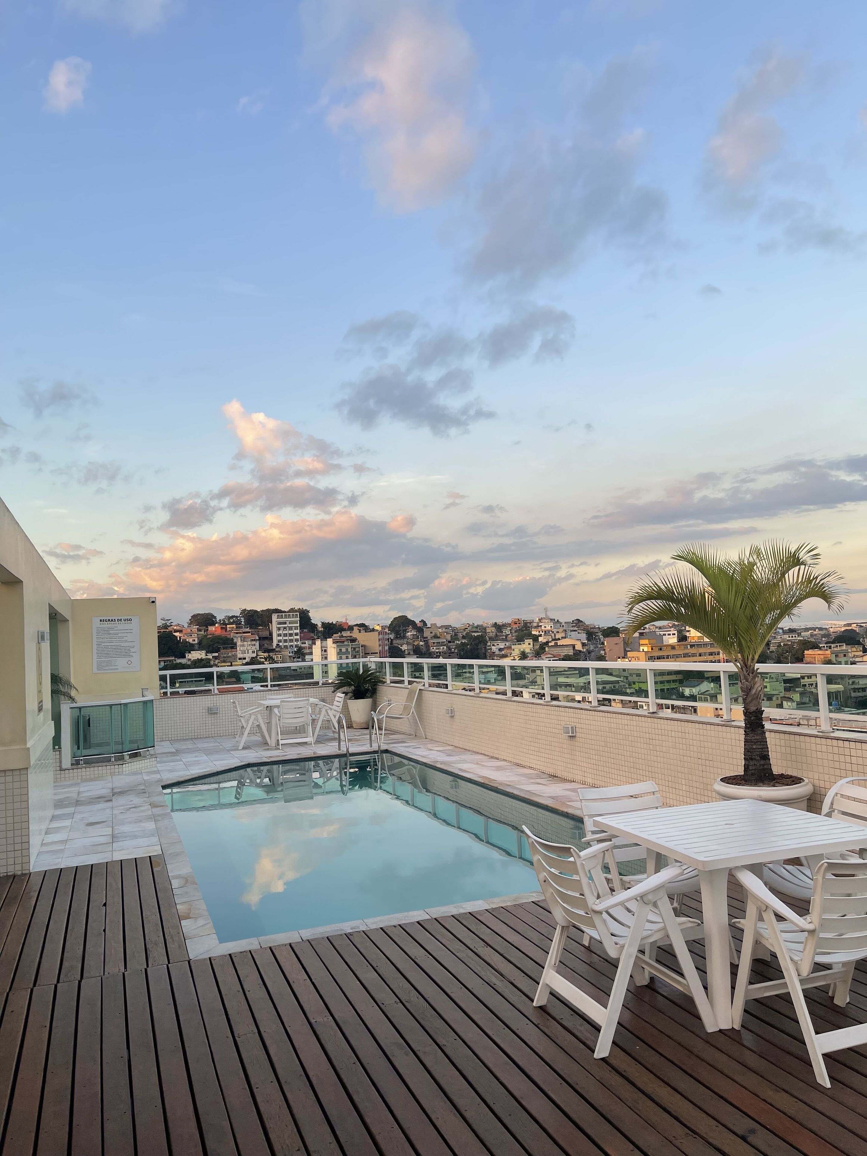 Terraço/pátio