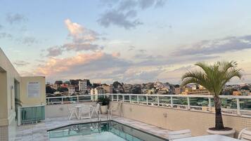 Terraço/pátio