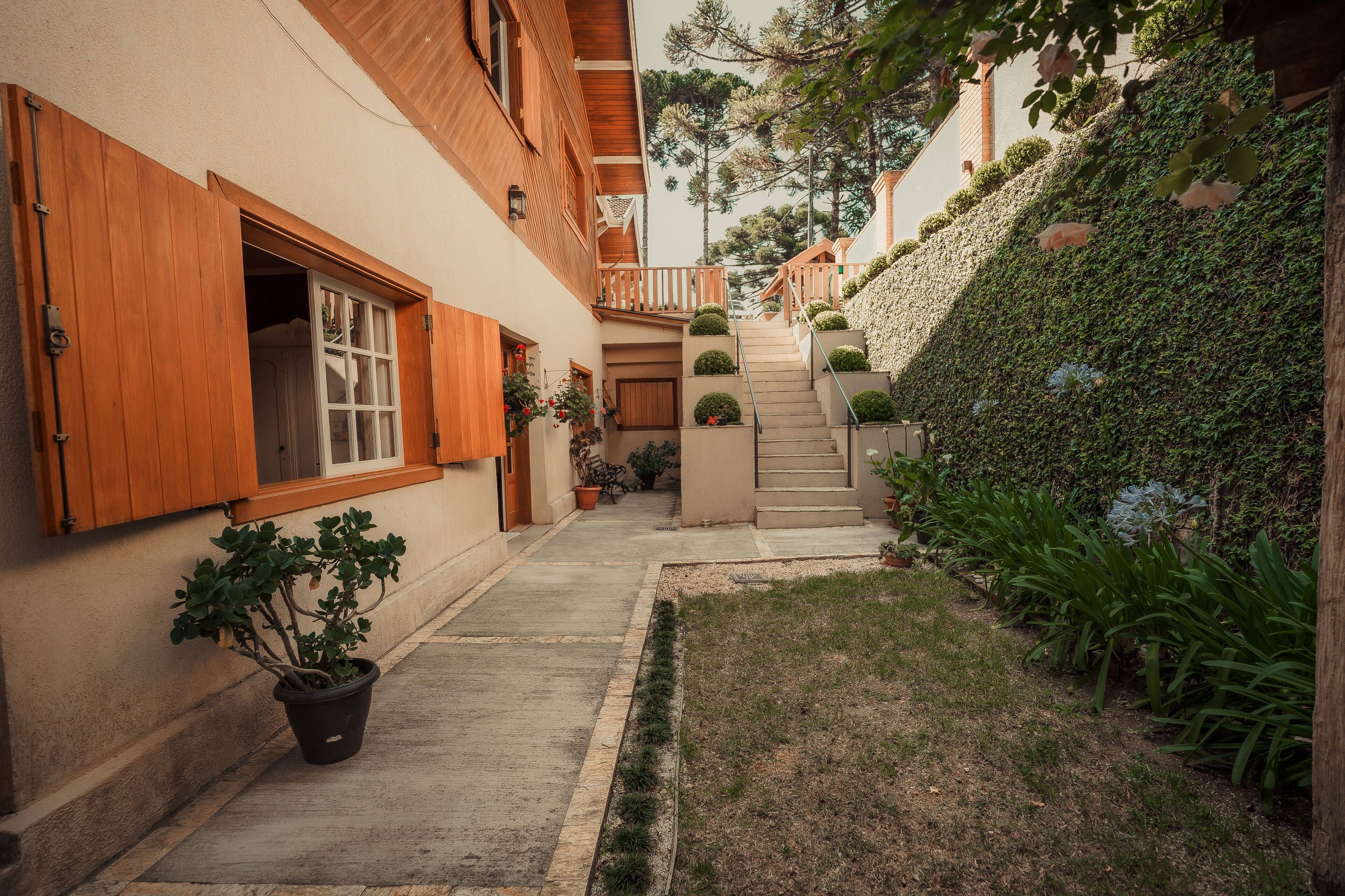 Foto - Pousada Marco Polo