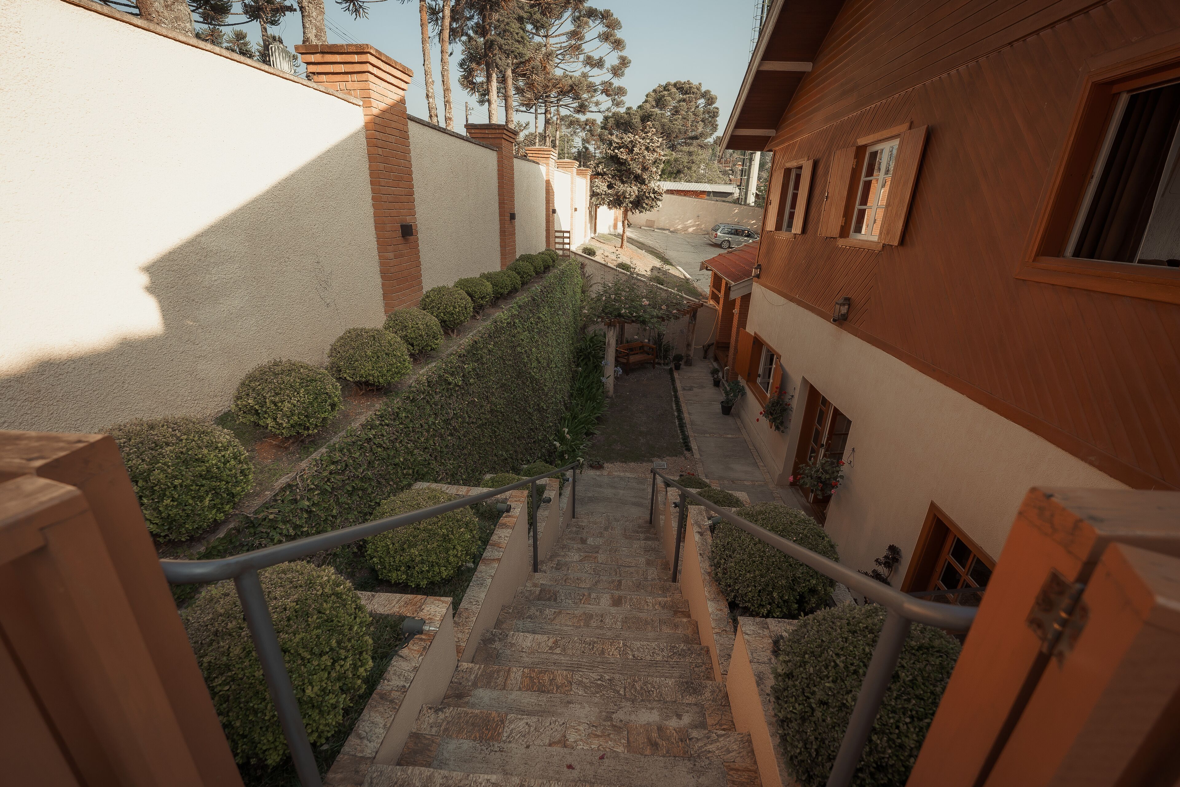 Foto - Pousada Marco Polo