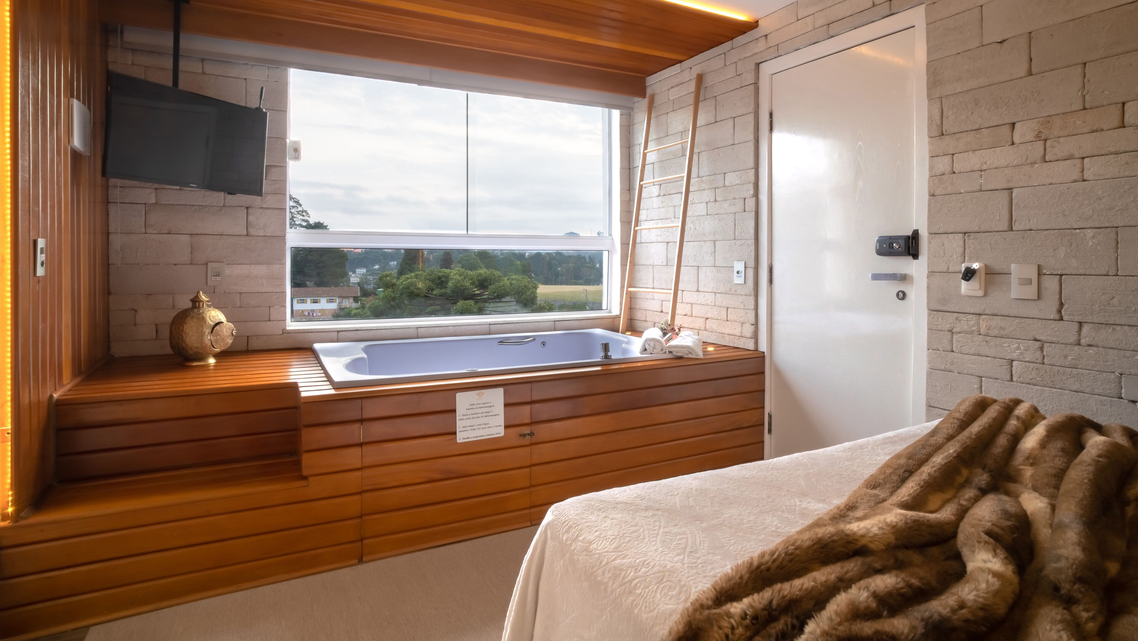 Foto - Pousada Marco Polo