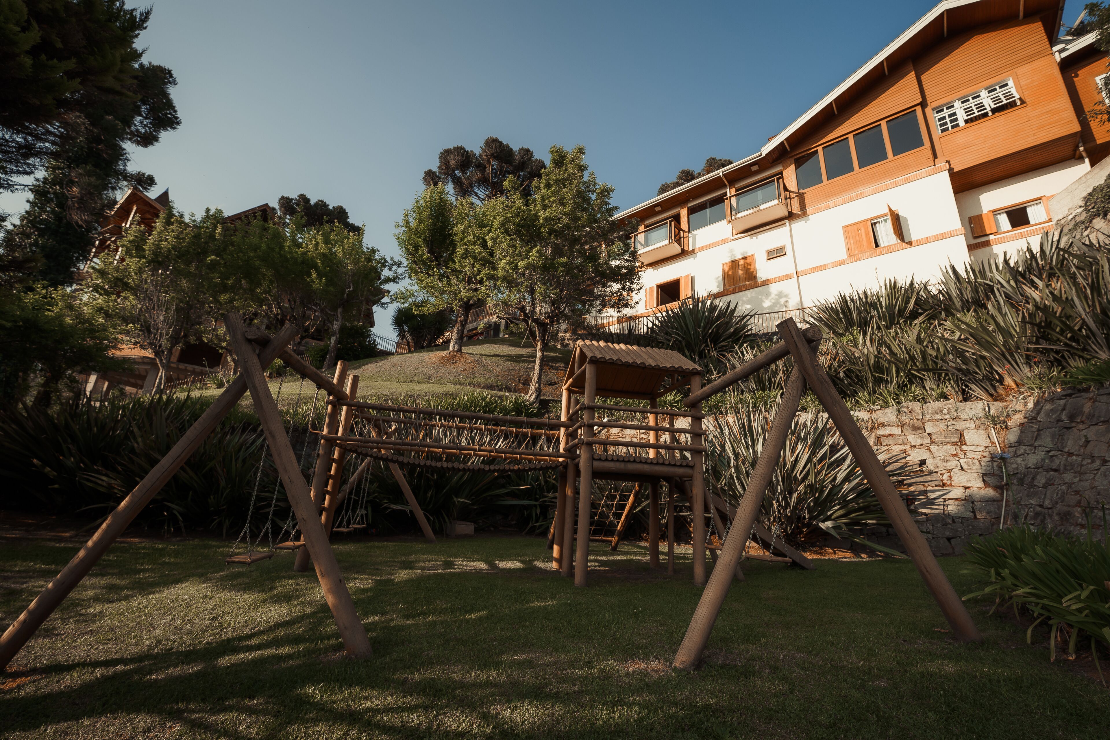 Foto - Pousada Marco Polo