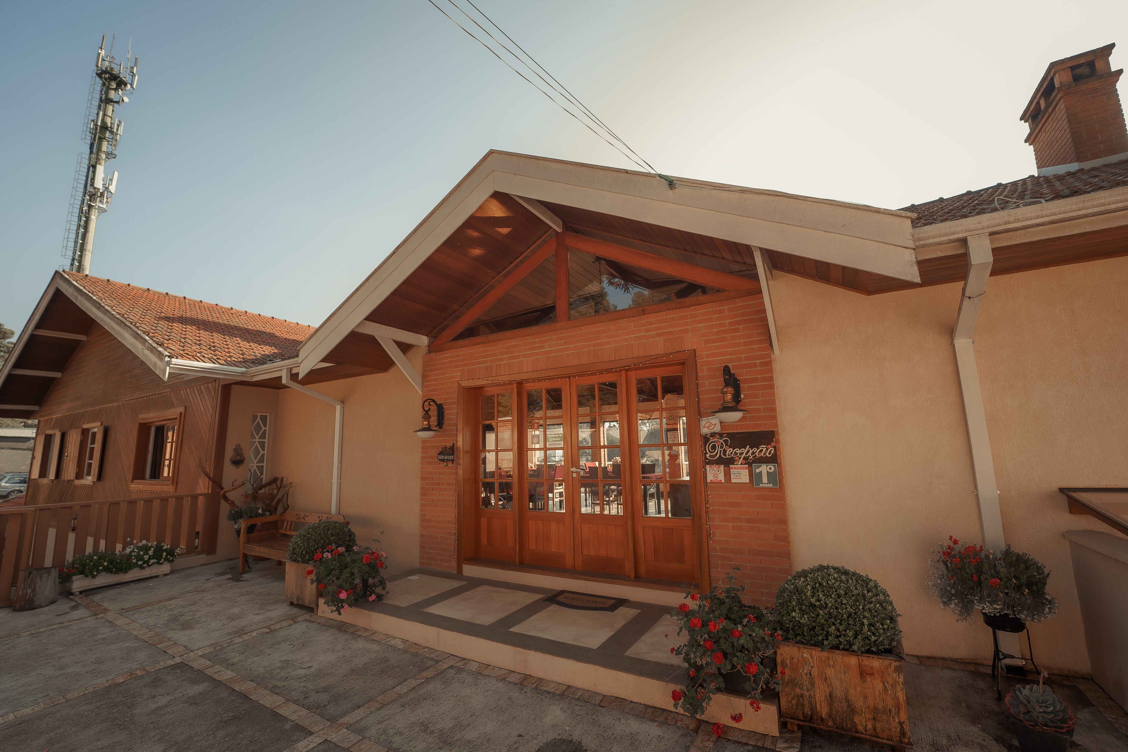 Foto - Pousada Marco Polo