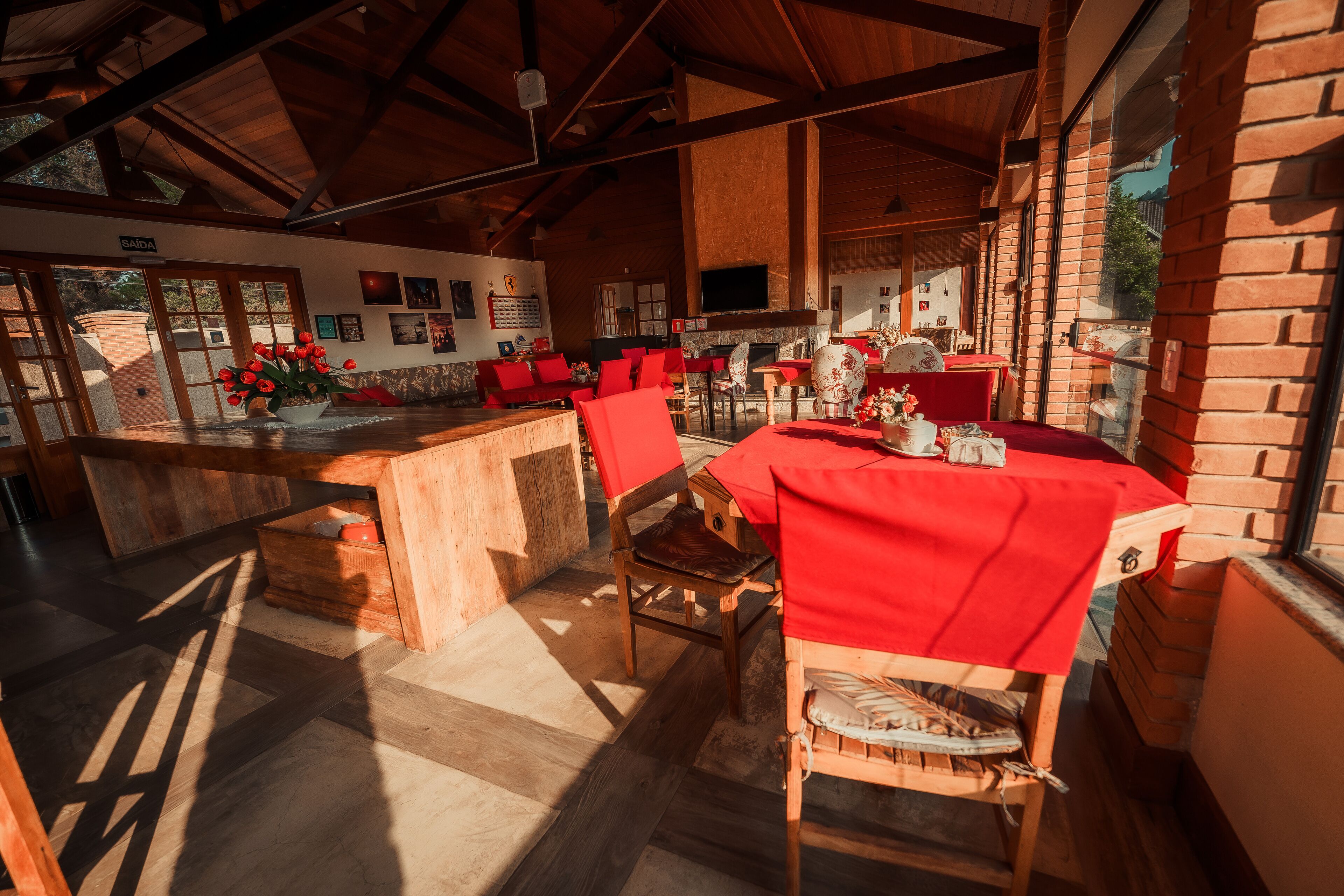 Foto - Pousada Marco Polo