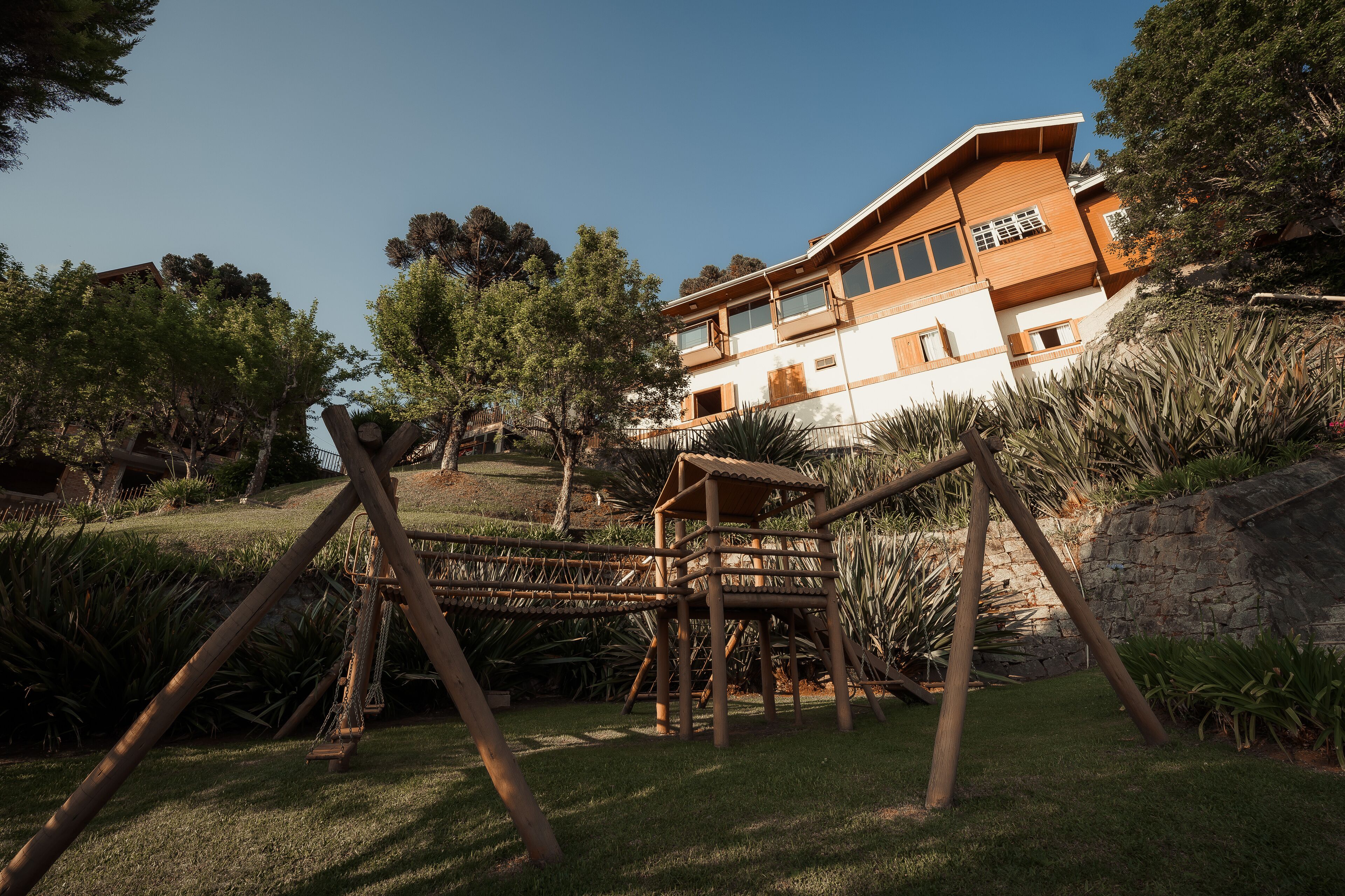 Foto - Pousada Marco Polo