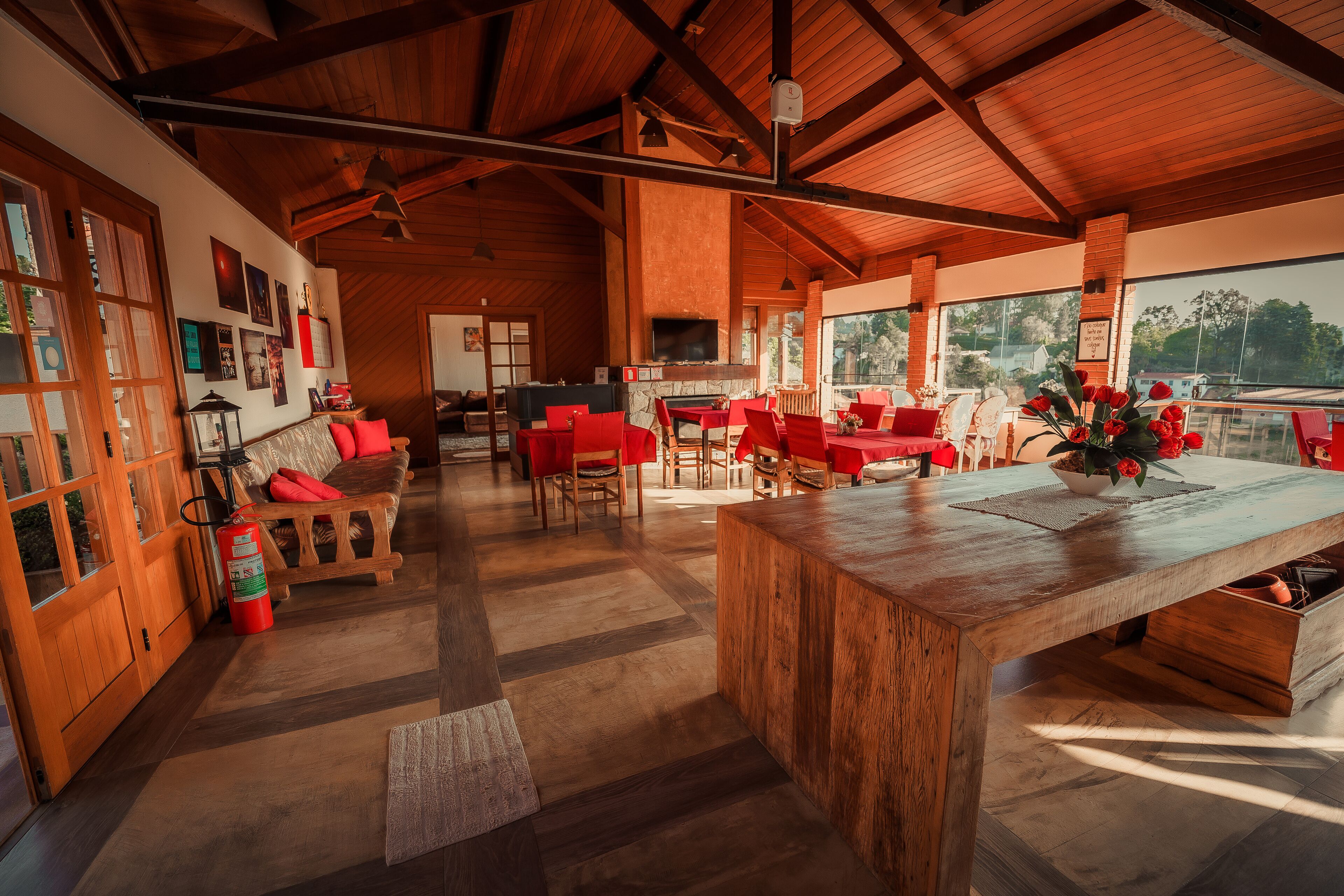 Foto - Pousada Marco Polo