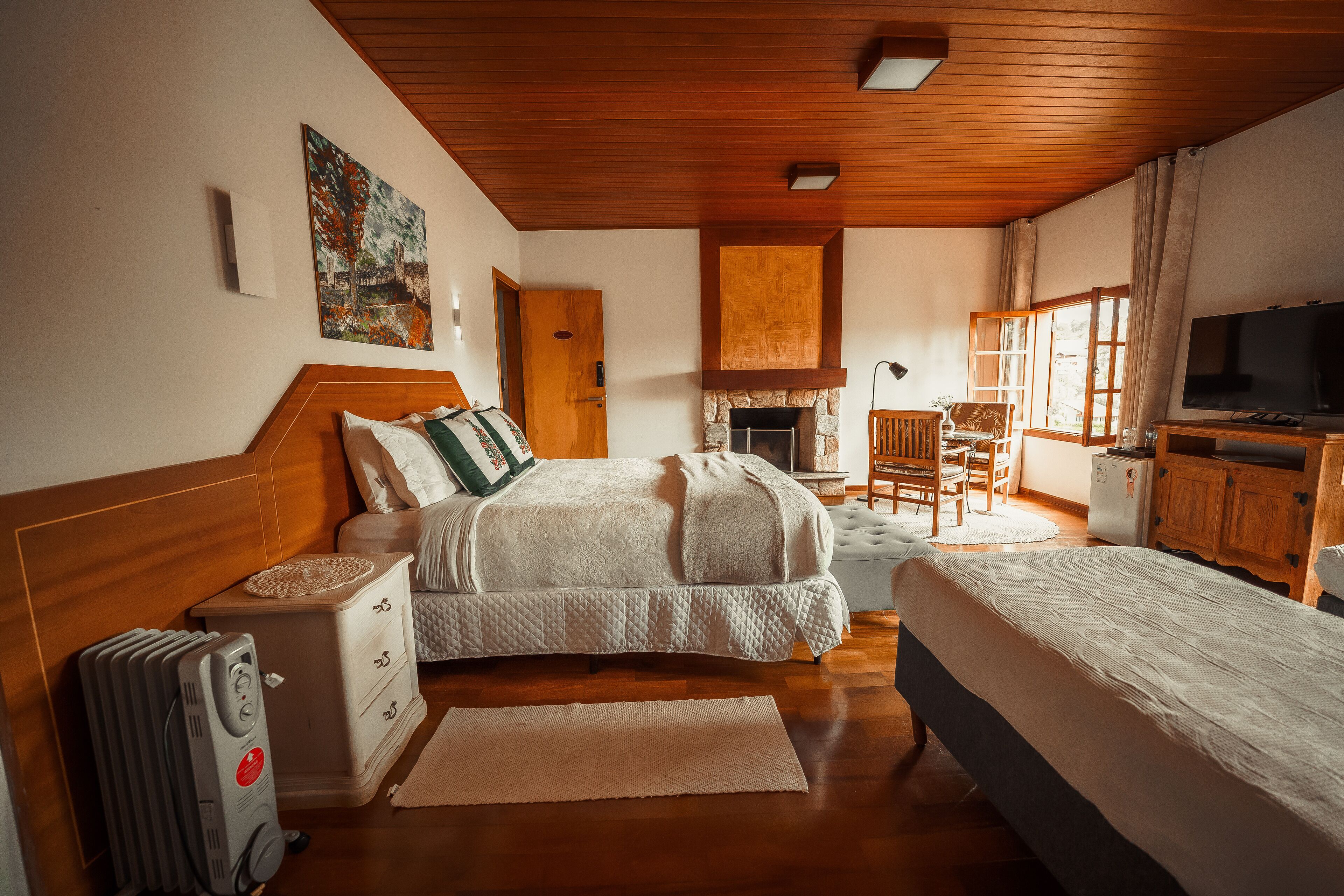 Foto - Pousada Marco Polo