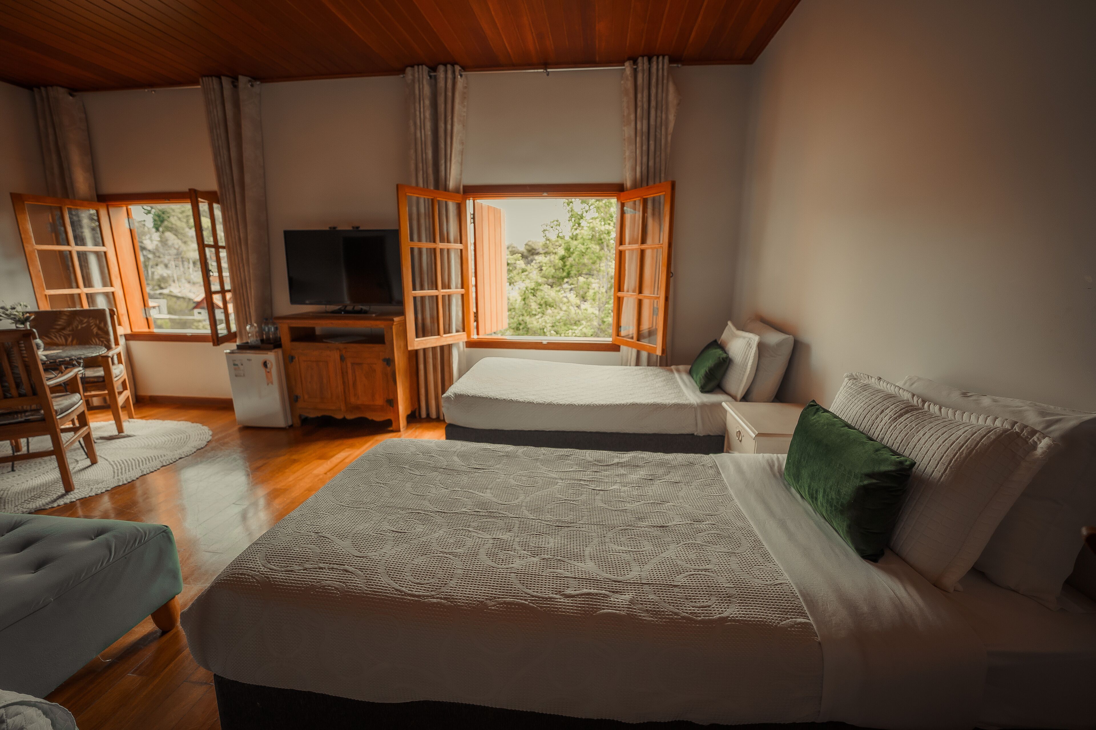 Foto - Pousada Marco Polo