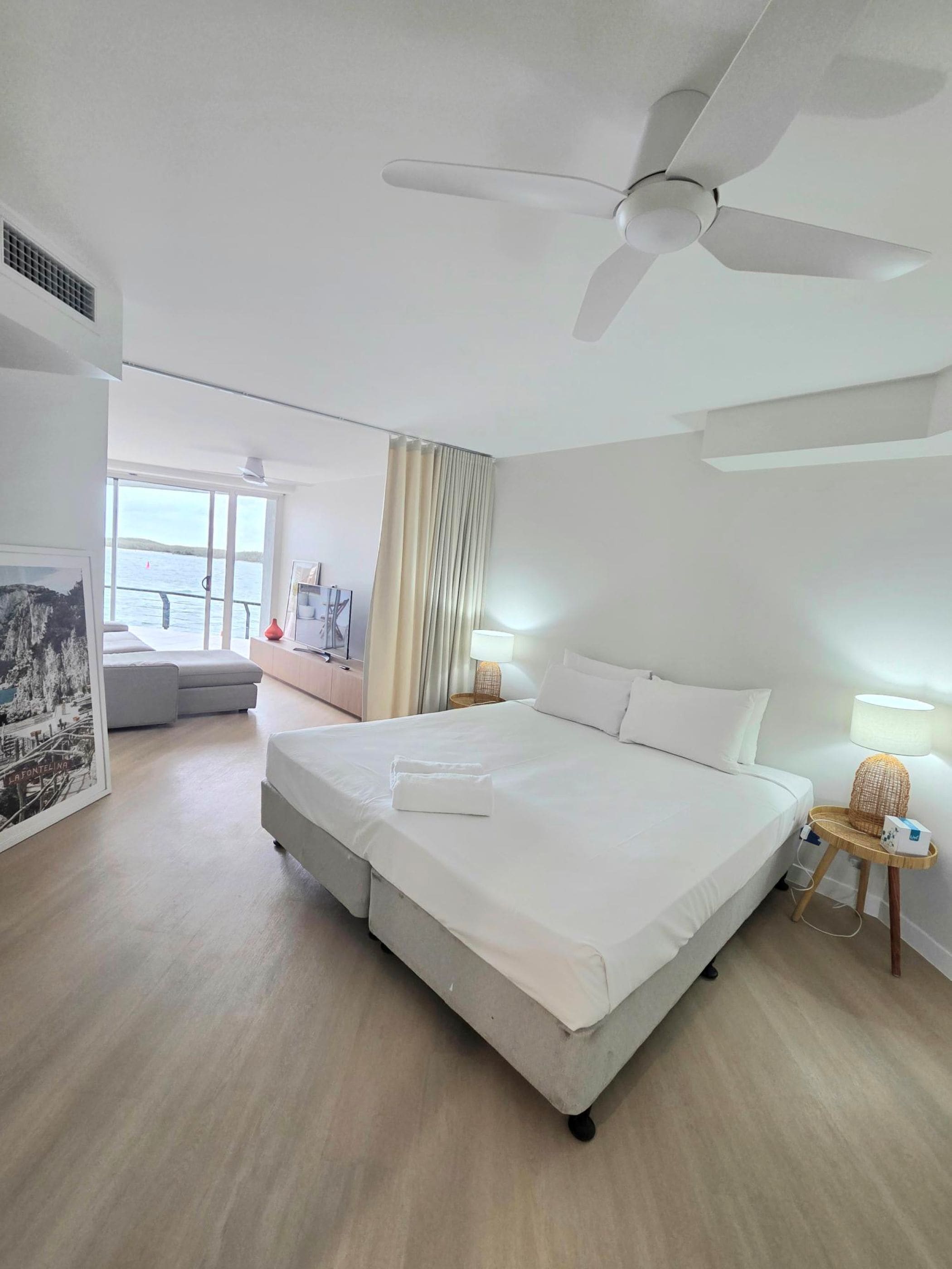 Appartement | Fer et planche à repasser, Wi-Fi gratuit, draps fournis