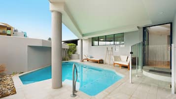 Executive 1 Bedroom Waterfront | Terrace/patio